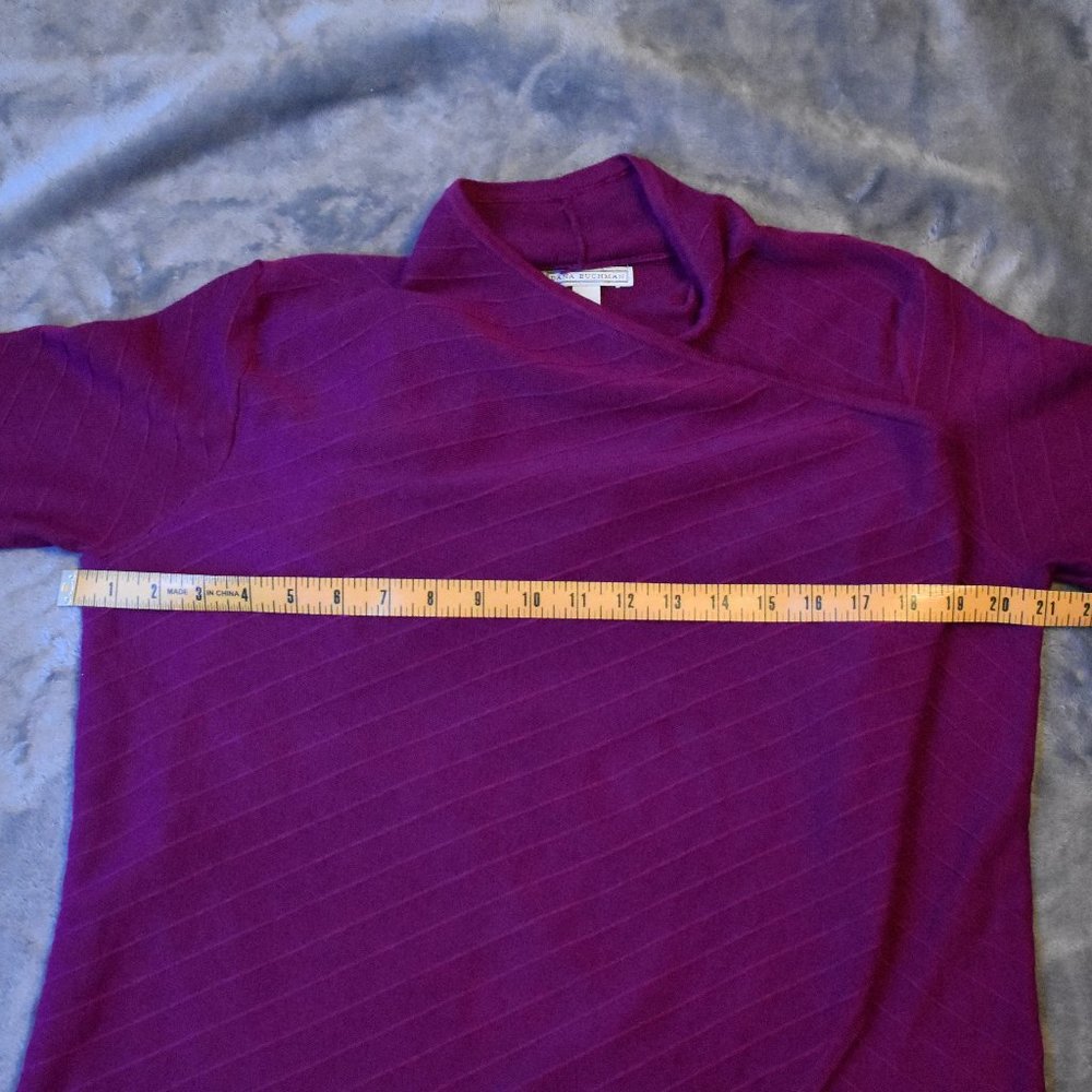 Dana Buchman Cardigan Sweater - Picture 9 of 12